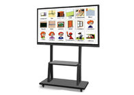 Placa de tela interativa de Whiteboard da sala de aula do monitor do tela táctil de 100 polegadas para o ensino da escola