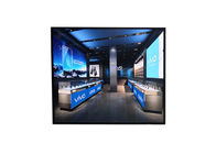 O monitor HDMI do LCD do quadrado de 26,5 polegadas entrou o porto para Digitas Art Museum