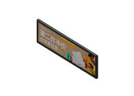 35,1 painel LCD da montagem da parede da polegada 1920X540 para a instalação do metro do ônibus