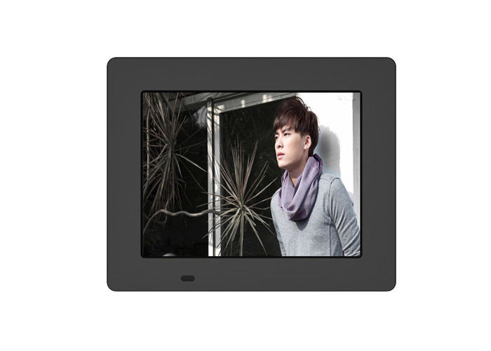 Exposição maioria moldura para retrato esperta de 8 Digitas Lcd do quadro da foto de Wifi Android Digital da polegada grande para o mercado