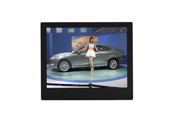Quadro da foto de Digitas 8 moldura para retrato com o tela táctil do IPS HD, de Frameo WiFi Digitas da polegada armazenamento 16GB