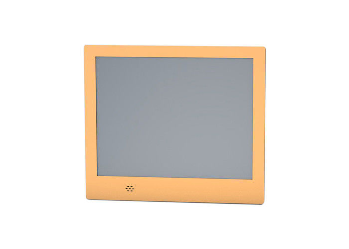 8 polegadas Digital Photo Frame com RK3126 Quad Core 1.3GHz CPU Home Decor WiFi Thin Wall Mount Display Kiosk Digital Art Frame