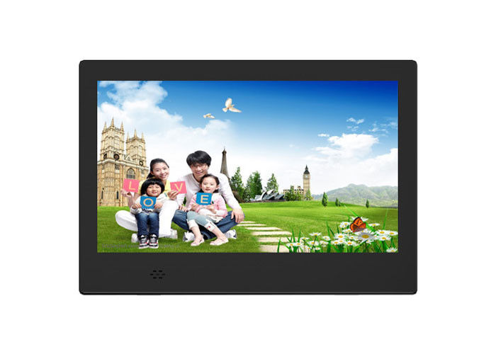 Quadros video completos Mini Lcd Digital Photo Frame de um Hd Lcd 5 Nft de 7 polegadas