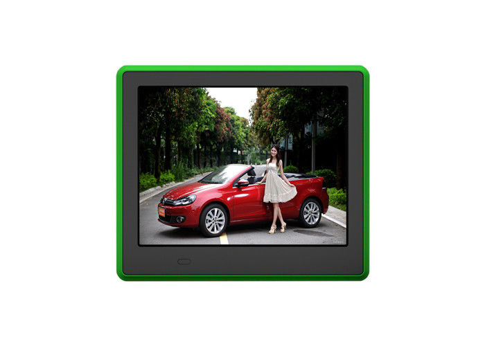 Quiosque fino por atacado Digital Art Frame Nft da exposição da montagem da parede de WiFi quadro da foto de 8 Digitas da polegada