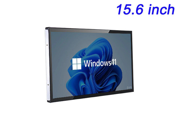 15Display Windows Touch embutido de 0,6 polegadas para automação industrial, sistemas de ponto de venda, imagem médica e transporte