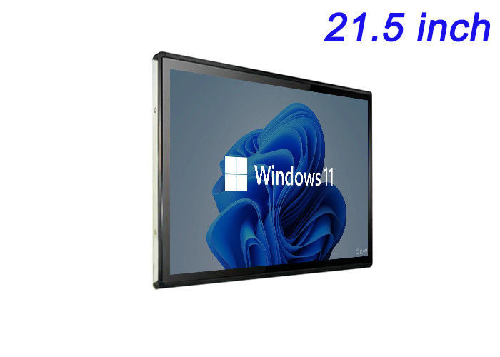 21Ecrã incorporado do Windows de 0,5 polegadas para exibições de cidades inteligentes, aplicativos de hospitalidade, painéis corporativos e equipamentos industriais