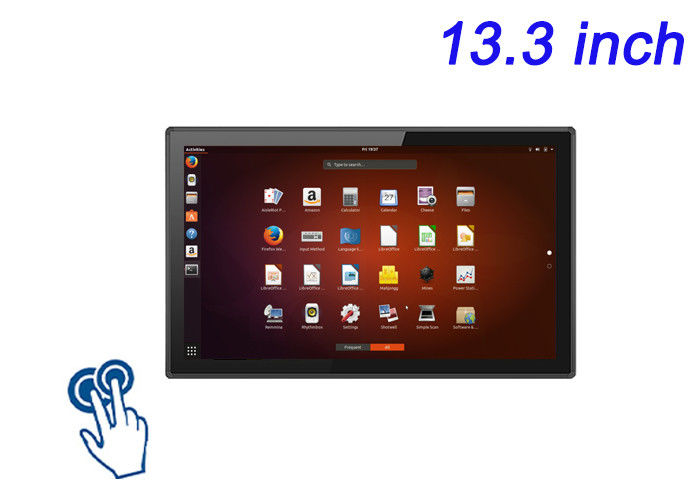 13Exibição incorporada com toque Linux de 0,3 polegadas para terminais de logística, painéis HMI, sistemas de controle automotivo e monitoramento de segurança
