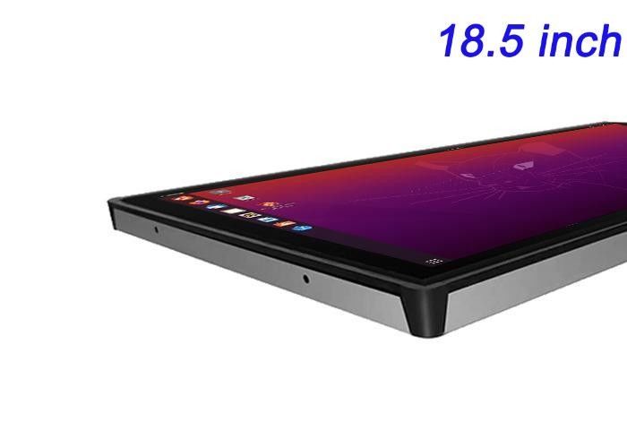 18.5-inch Linux Embedded Monitor para Smart City Displays, Sistemas de Automação Industrial, Centros de Comando e Aplicações Logísticas