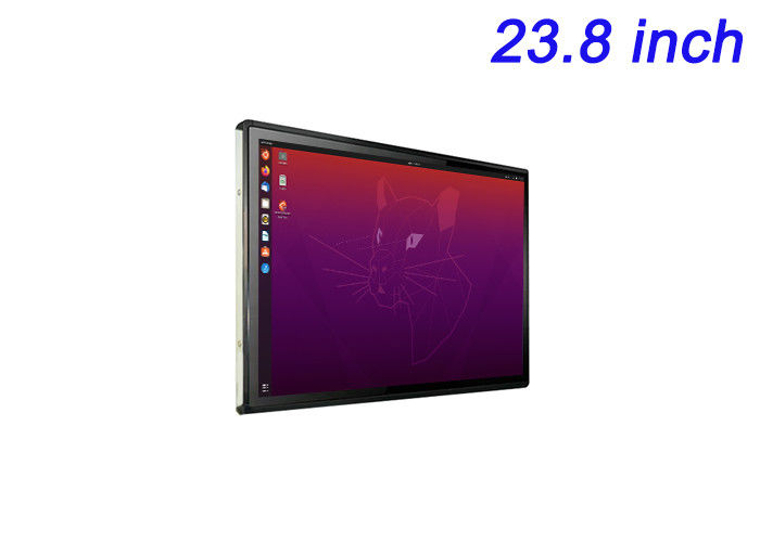 23Display incorporado Linux de 8 polegadas para painéis de informações públicas, automação industrial, painéis de energia e aplicativos de cidades inteligentes