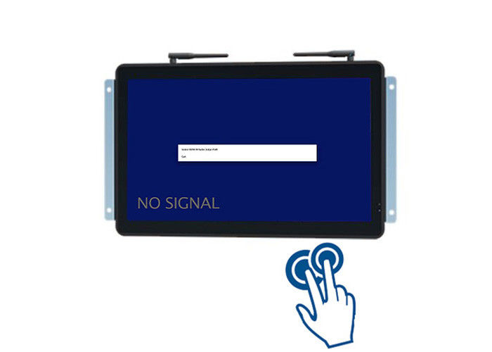 15Display incorporado de 0,6 polegadas para monitorização de energia, automação de fábrica, terminais de informação pública e sistemas de controlo de segurança