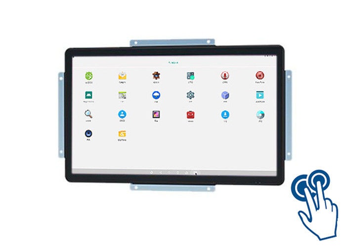 21Plataforma Android interativa de 0,5 polegadas para equipamentos industriais, exibições, painéis corporativos e centros de informação pública