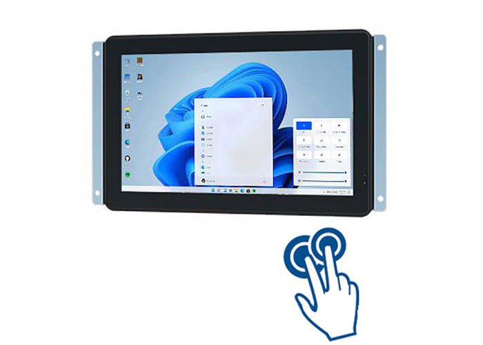 13.3-inch Windows Embedded Control Module para sistemas de transporte, painéis industriais, monitoramento de instalações e serviços públicos