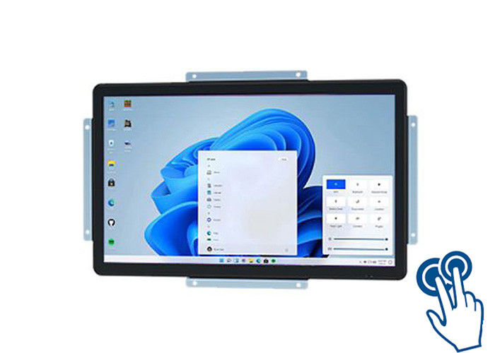 21.5 polegadas Windows Touch Module para publicidade no varejo, automação industrial, interfaces de saúde e sistemas de informação pública