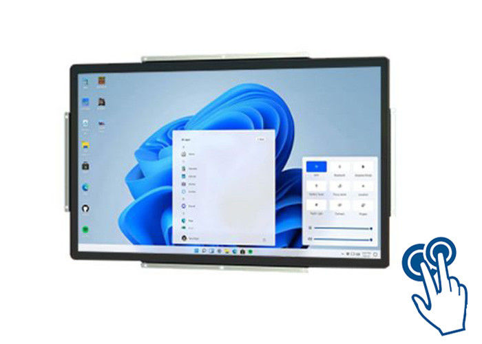 Windows All-in-One Hub de 43 polegadas para sinalização digital, gerenciamento de tráfego, soluções de cidades inteligentes e interfaces médicas