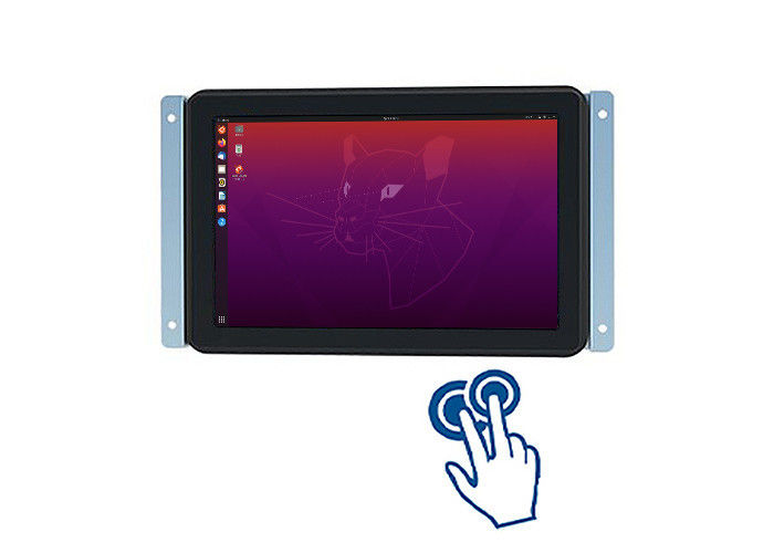 10Console Interativo Linux de 0,1 polegada para automação industrial, sistemas de saúde, quiosques inteligentes e terminais de varejo