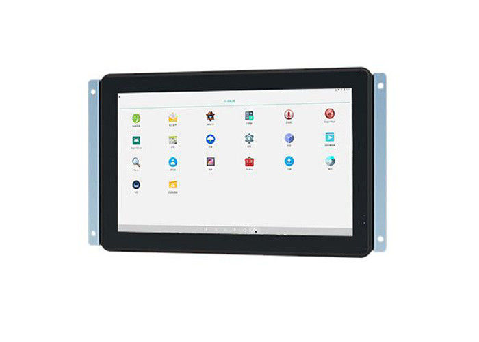 13Painel industrial Android de 0,3 polegadas para painéis de controle de transporte, exibições públicas, monitoramento de energia e sistemas corporativos