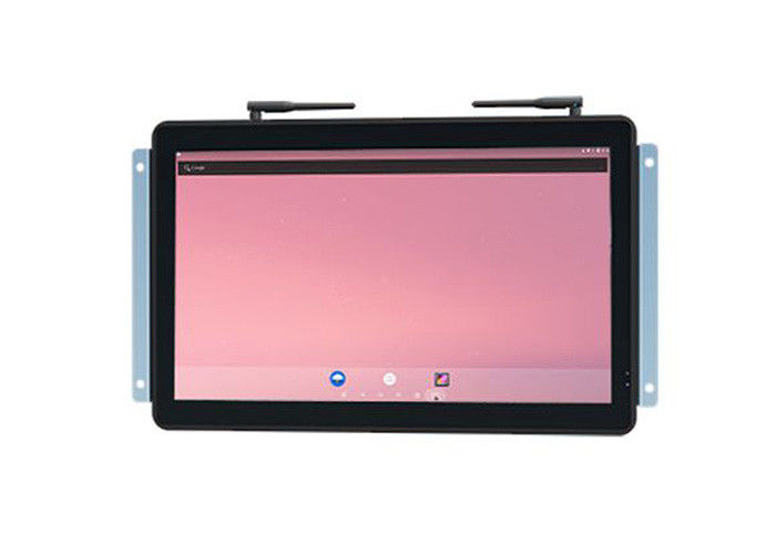 15Display Android All-in-One de 0,6 polegadas para painéis industriais e sistemas de logística