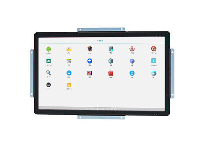 Monitor LCD Android de 23,6 polegadas para Automação Industrial e Dashboards de Logística