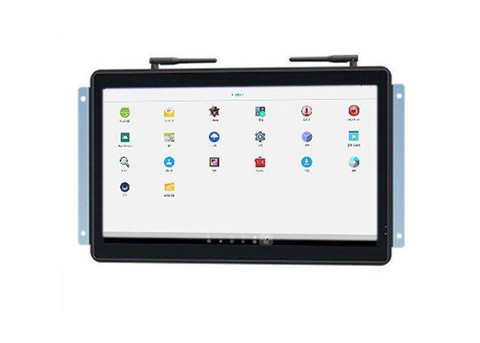 15Ecrã industrial Android de 6 polegadas para varejo inteligente e sinalização digital