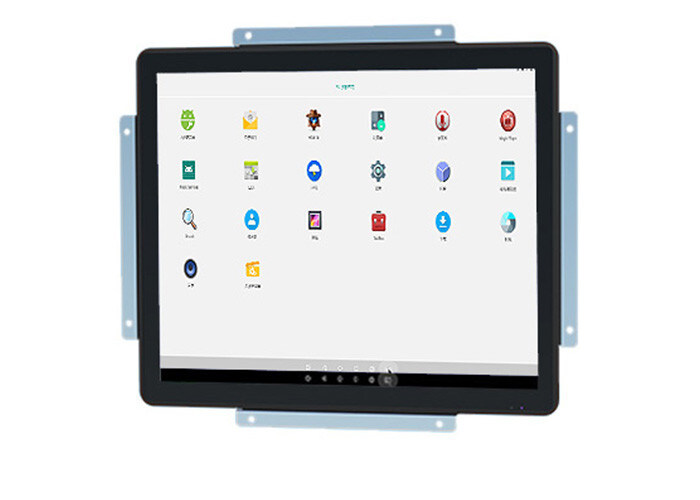 17 polegadas 1280 x 1024 Android industrial todo-em-um para sistemas de automação e segurança de fábrica