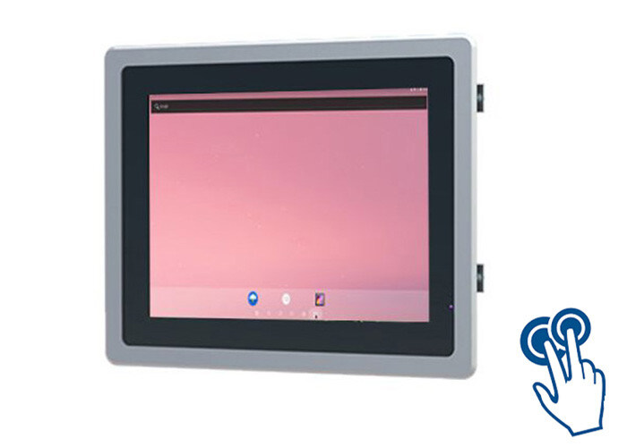 PC de painel industrial de 10,4 polegadas projetado para painéis HMI e automação inteligente