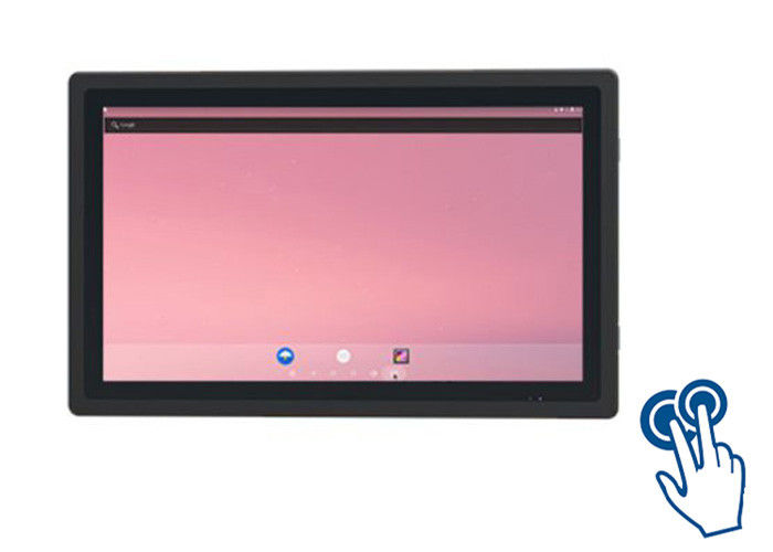 18Painel Android Touch de 0,5 polegadas para soluções logísticas e quiosques de varejo inteligentes