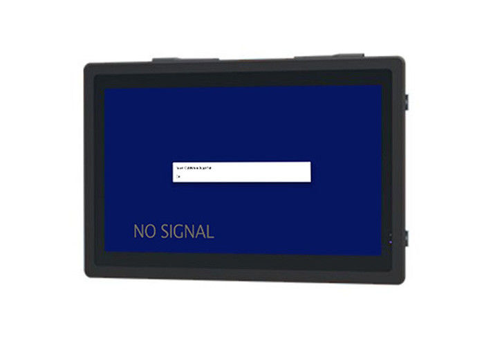15Display incorporado de 6 polegadas para automação de fábrica e monitorização de equipamentos