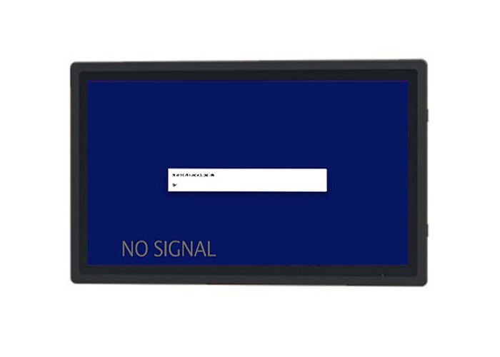21Monitor de alta definição de 0,5 polegadas para aplicações de cidades inteligentes e sinalização digital