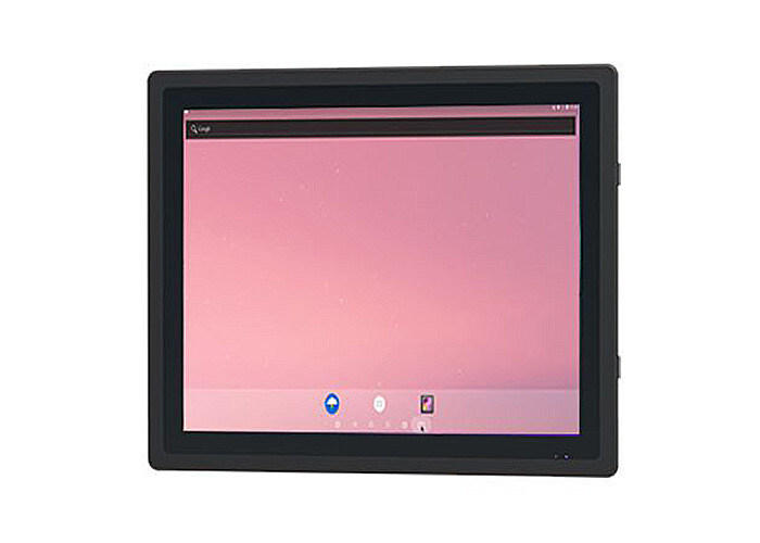 Tablet PC Android de 17 polegadas para sistemas automóveis e vários terminais de autoatendimento