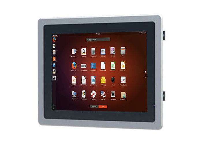 10Display Linux incorporado de 0,4 polegadas para sistemas de controlo industrial e aplicações HMI