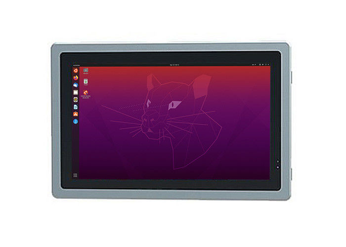 13Ecrã Linux Slim de 0,3 polegadas para interfaces de varejo e sistemas de informação pública