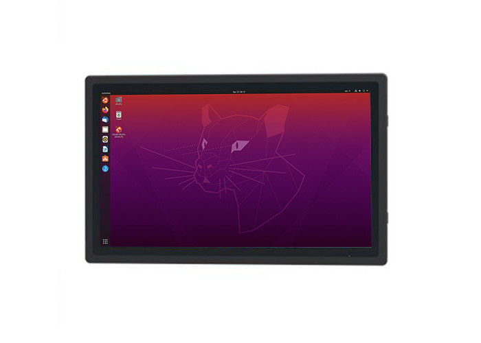21.5-inch Large Linux Monitor para Smart City Applications e Industrial Dashboards