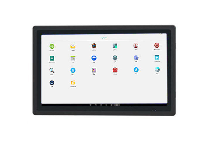 18Monitor Android de 5 polegadas para sistemas de transporte e painéis de controlo de acesso