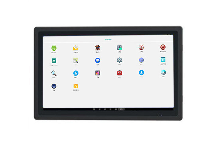 18Monitor Android inteligente de 0,5 polegadas para sistemas de transporte e painéis de controlo de acesso