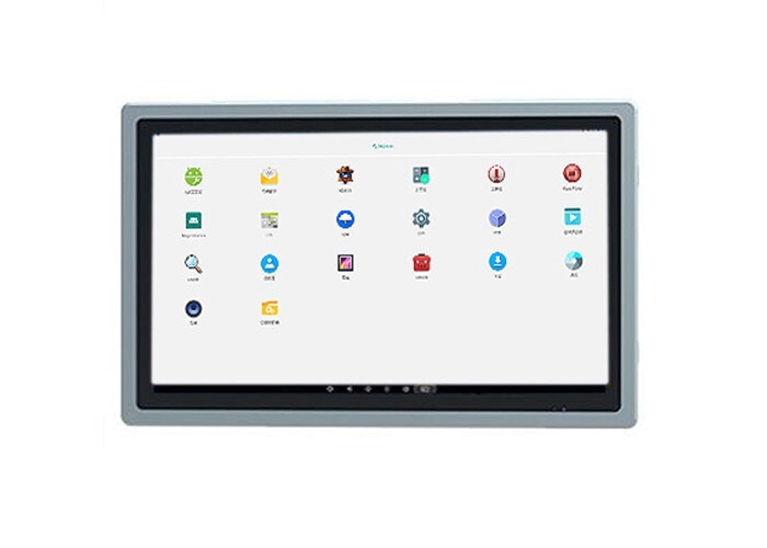18Monitor Android inteligente de 0,5 polegadas para sistemas de transporte e painéis de controlo de acesso
