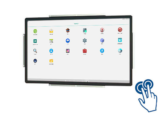 Sistema de controle Android de grande escala de 43 polegadas para exibições de varejo imersivas, painéis de informação pública, terminais de segurança e equipamentos médicos