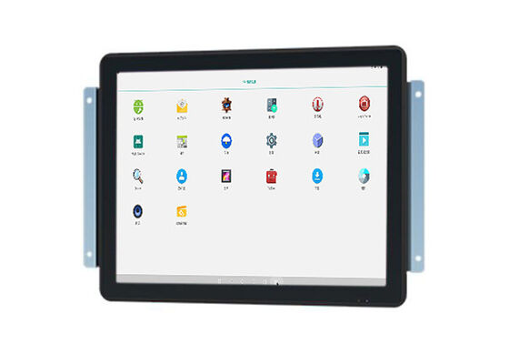 Ecrã Android de 15 polegadas para automação de fábrica e soluções HMI industriais