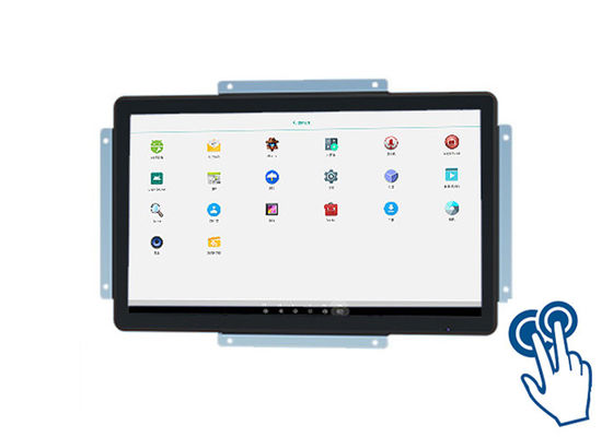 18tela sensível ao toque Android de 0,5 polegadas para dispositivos médicos e monitores de informação pública