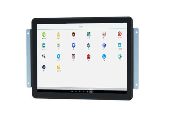 Tablet Android LCD de 15 polegadas para quiosques de varejo e monitoramento de fábrica
