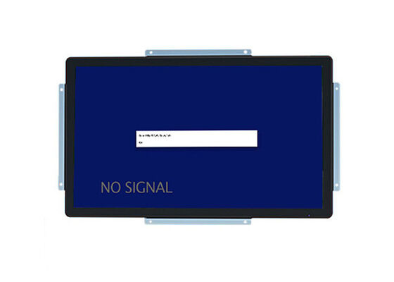 Monitor de 27 polegadas para aplicações e centros de controle de cidades inteligentes