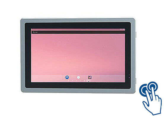 13Monitor Android de 3 polegadas construído para aplicações interativas de varejo e público
