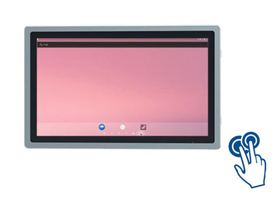 18Painel Android Touch de 0,5 polegadas para soluções logísticas e quiosques de varejo inteligentes