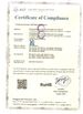 CHINA Shenzhen ZXT LCD Technology Co., Ltd. Certificações