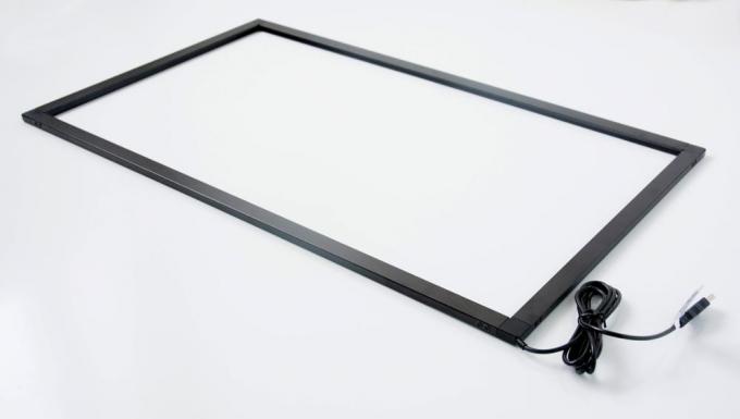 10,1 polegadas projetaram o tela táctil capacitivo, painel de toque personalizado do LCD da dimensão para a aplicação da indústria