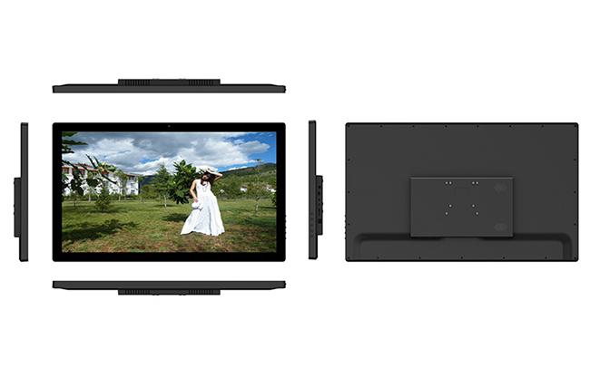 quadro digital da foto com música